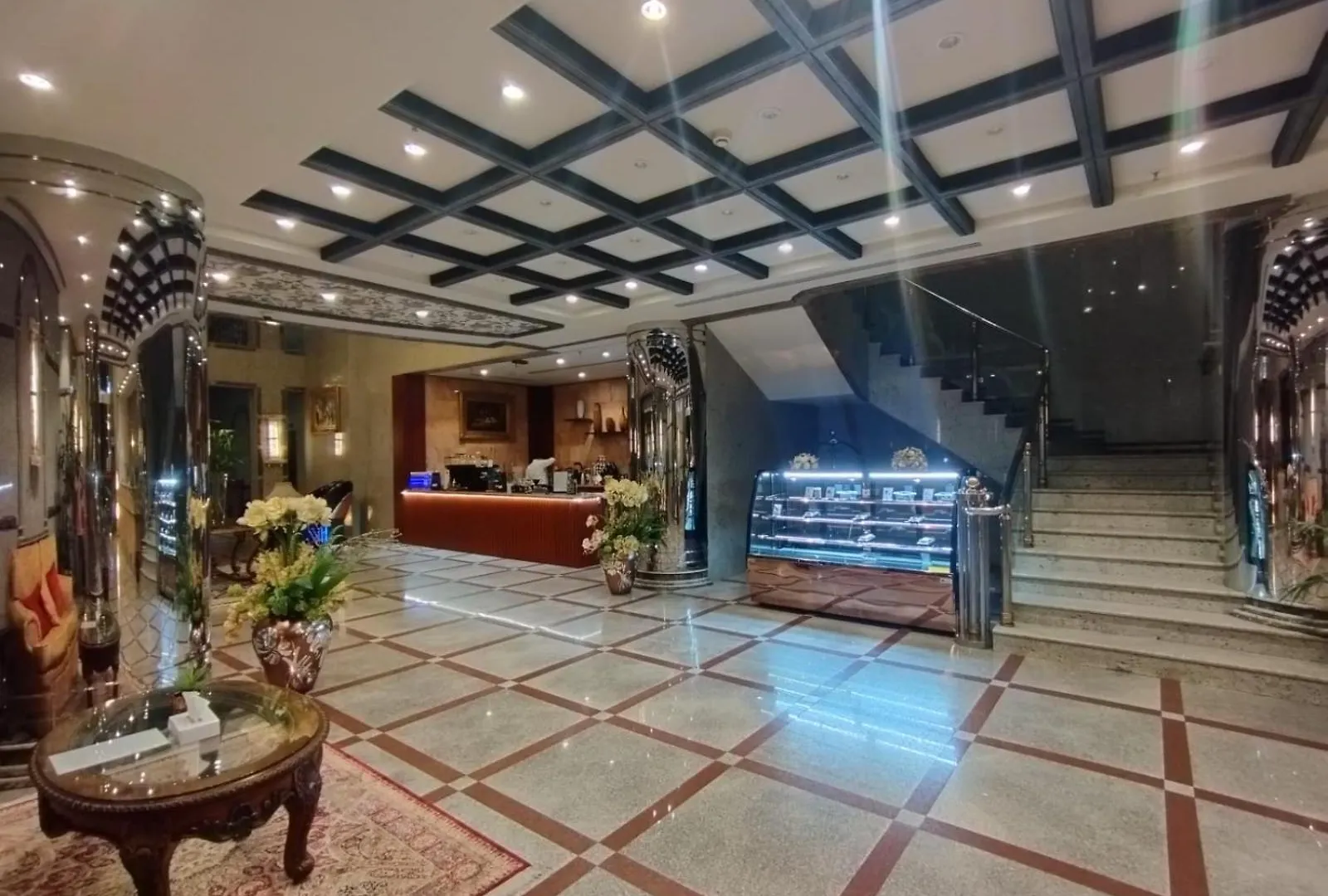 **  Awtad Elmasi Hotel Mecca Saudi Arabia