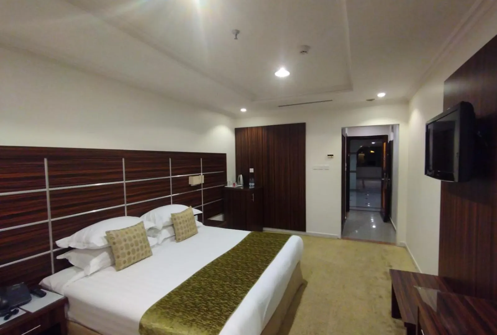 Awtad Elmasi Hotel Mecca Saudi Arabia