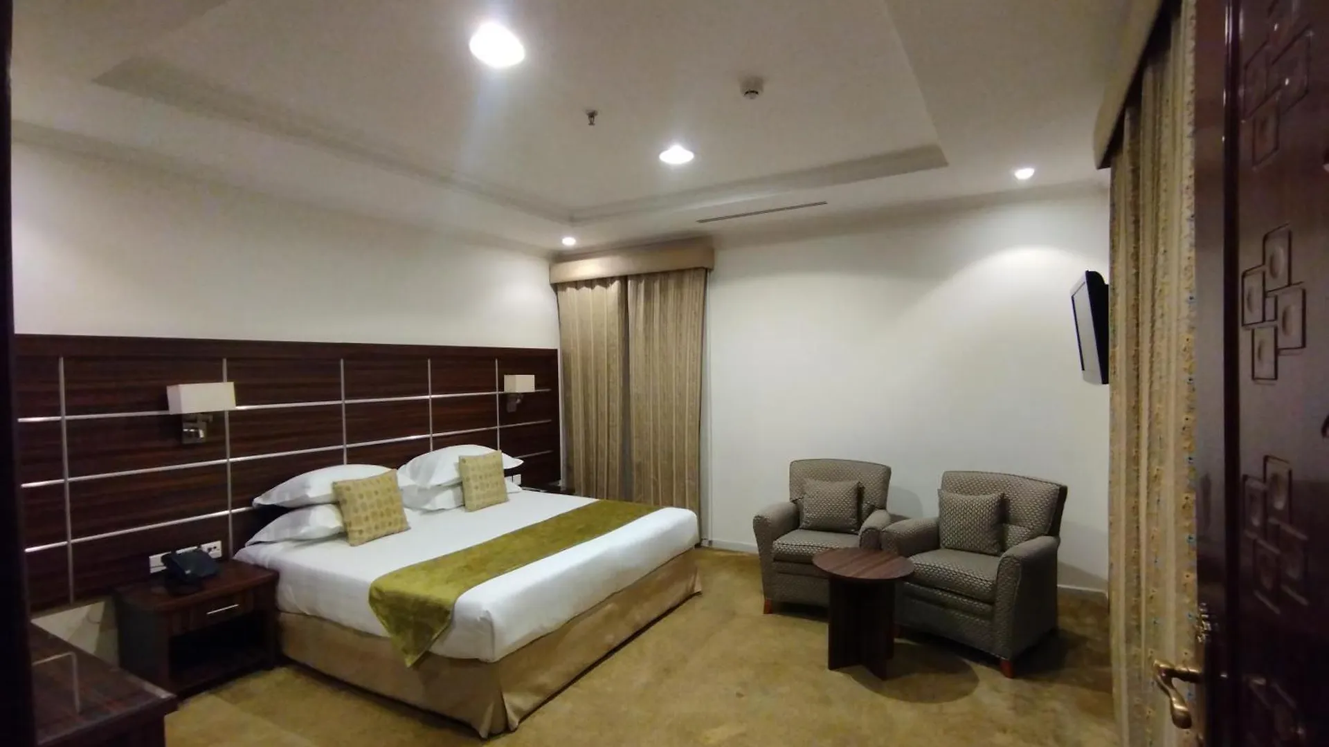Awtad Elmasi Hotel Mecca Saudi Arabia