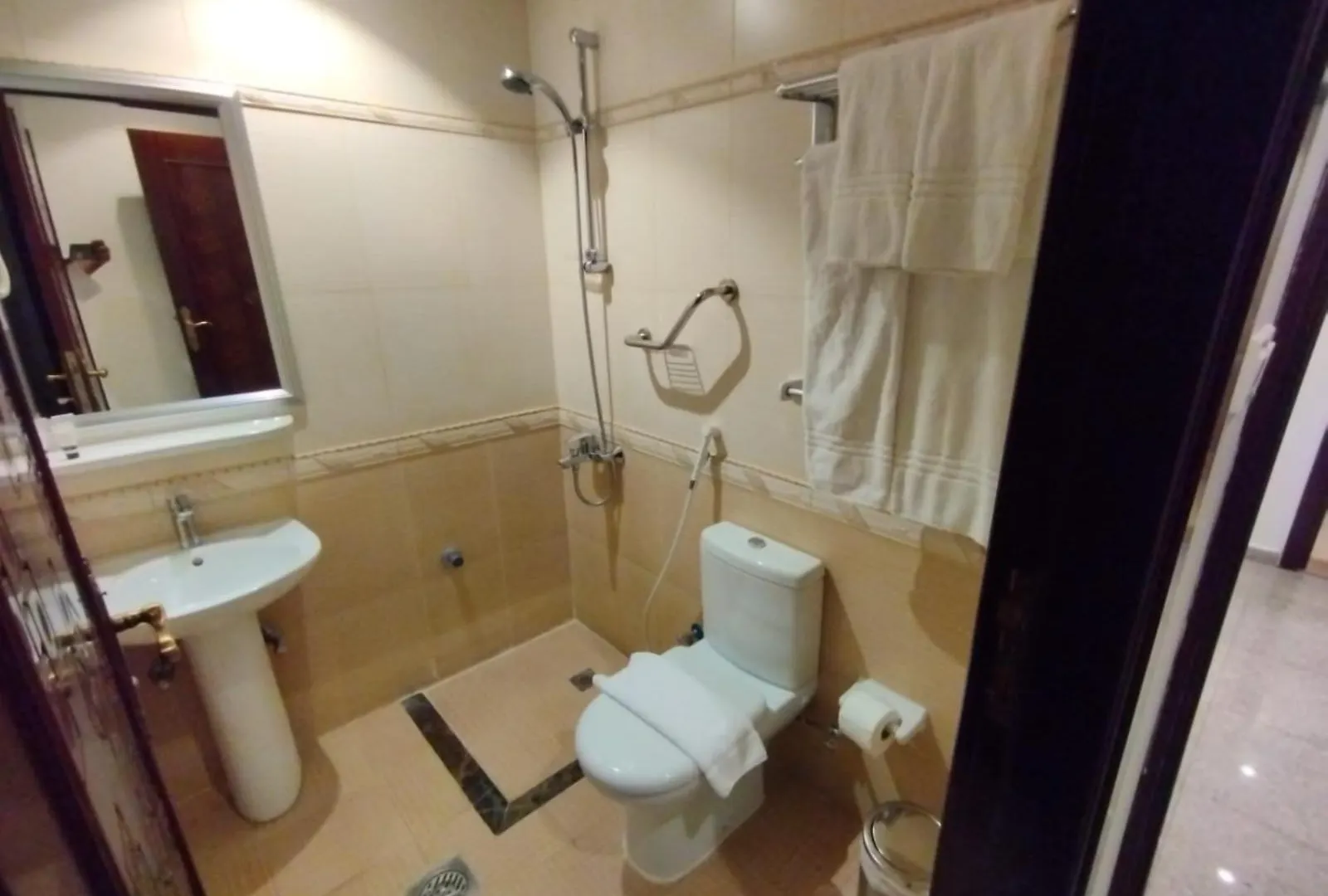 Awtad Elmasi Hotel Mecca Saudi Arabia