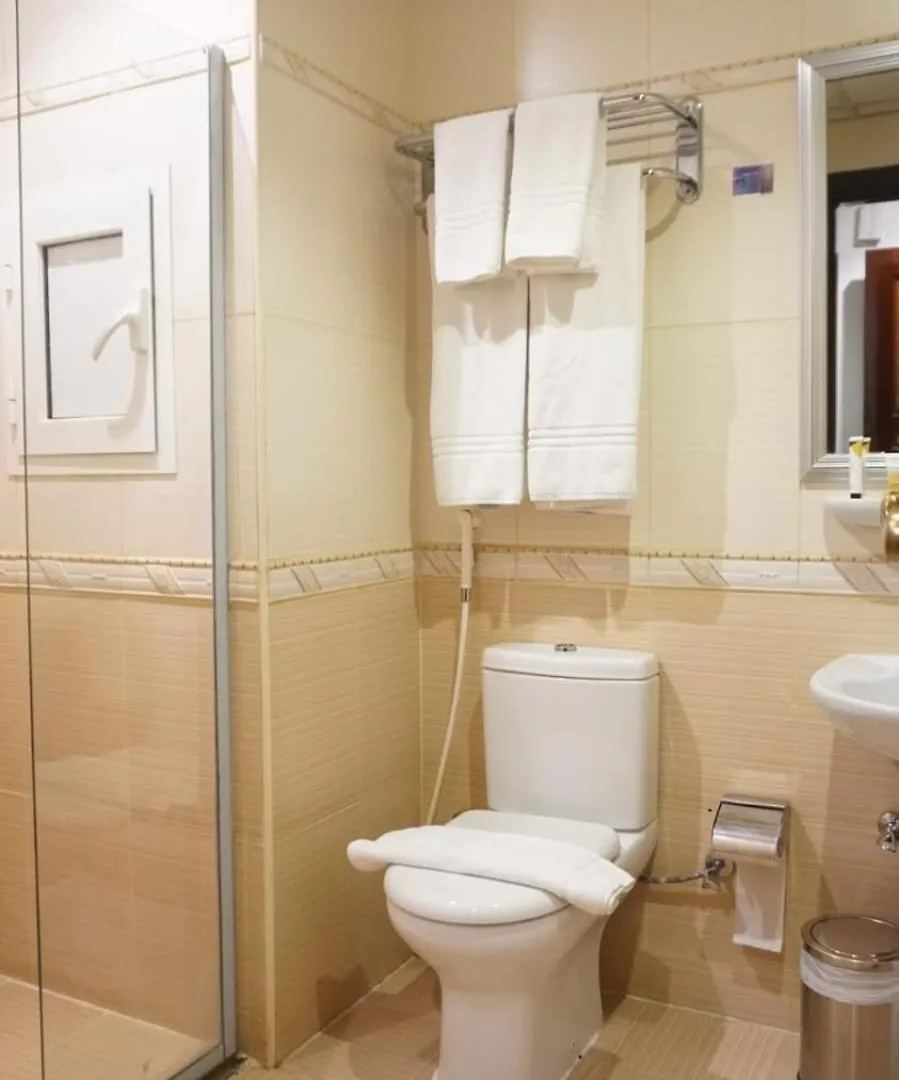 **  Awtad Elmasi Hotel Mecca Saudi Arabia