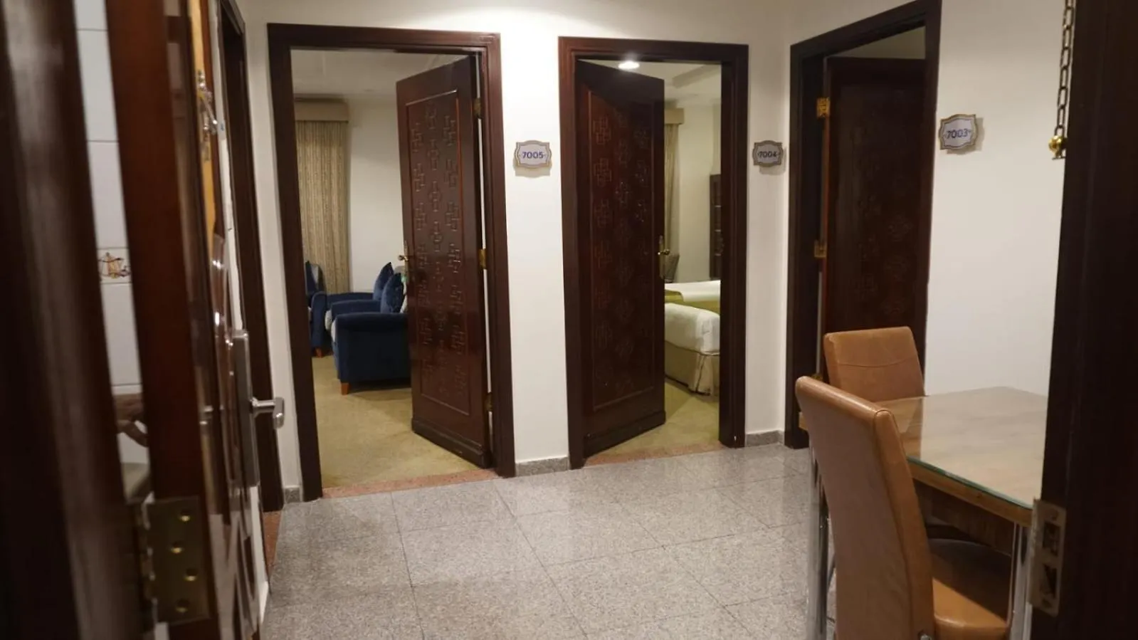 Awtad Elmasi Hotel Mecca