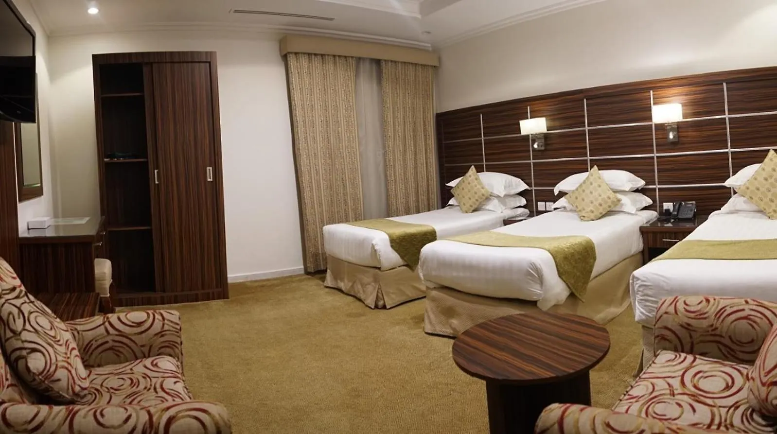 Awtad Elmasi Hotel Mecca 2*,