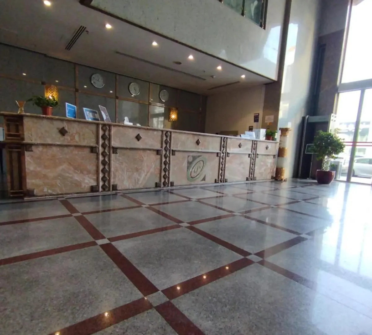 Awtad Elmasi Hotel Mecca 2*,