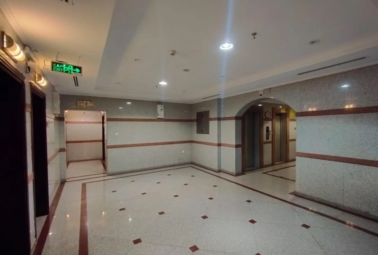 Awtad Elmasi Hotel Mecca Saudi Arabia