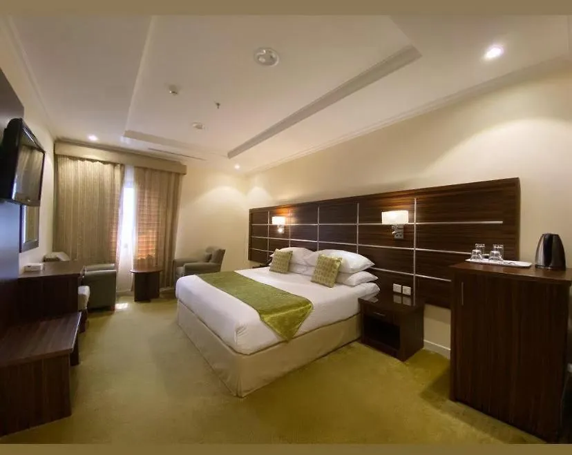 Awtad Elmasi Hotel Mecca 2*,