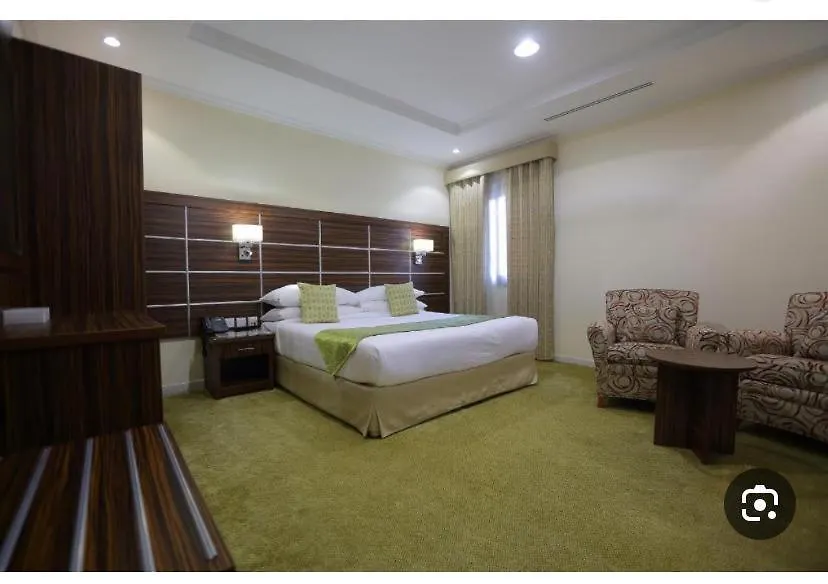 Awtad Elmasi Hotel Mecca