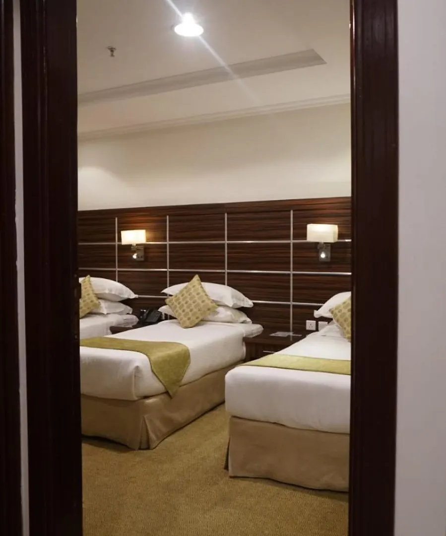 Awtad Elmasi Hotel Mecca 2*,