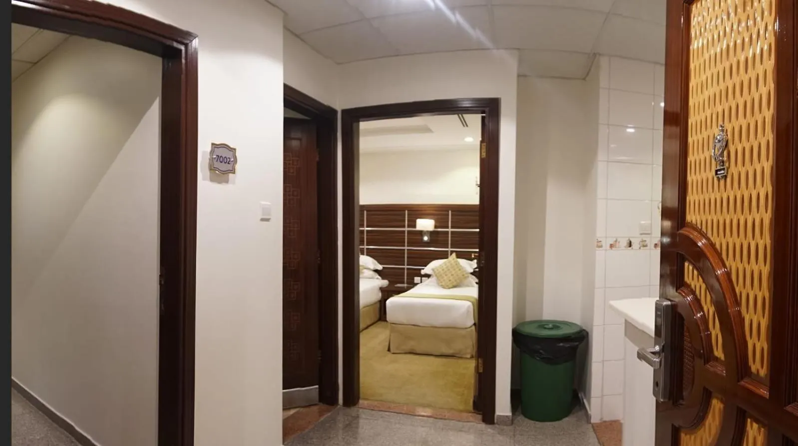 Awtad Elmasi Hotel Mecca 2*,