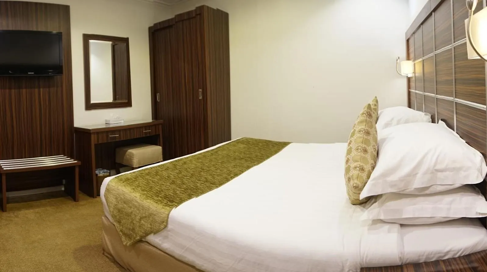 Awtad Elmasi Hotel Mecca Saudi Arabia