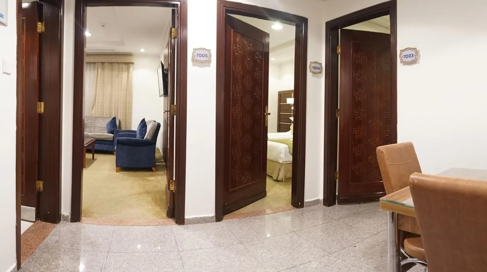 **  Awtad Elmasi Hotel Mecca Saudi Arabia