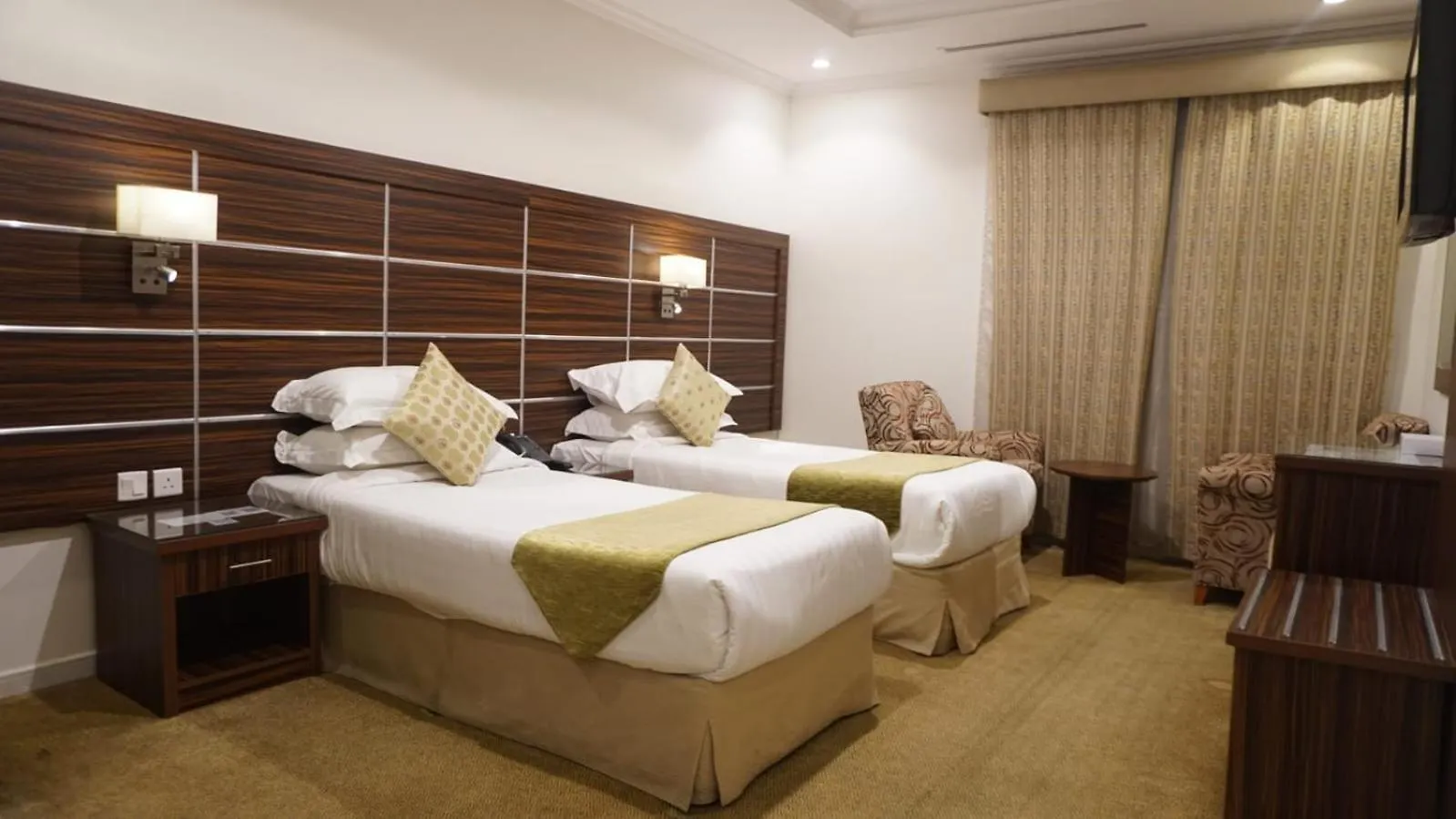 Awtad Elmasi Hotel Mecca Saudi Arabia