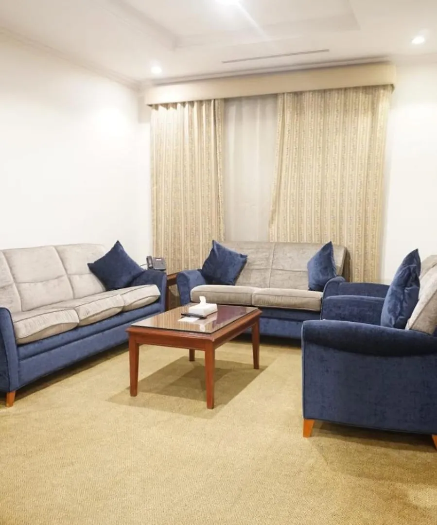 Awtad Elmasi Hotel Mecca Saudi Arabia
