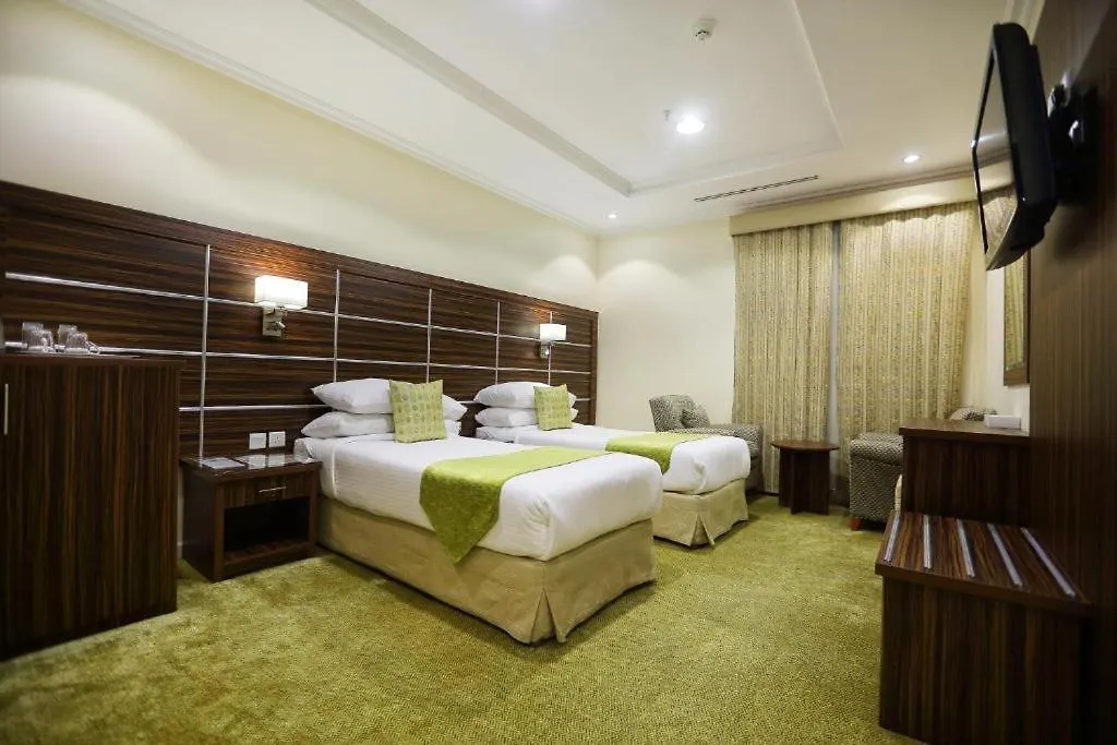 Awtad Elmasi Hotel Mecca