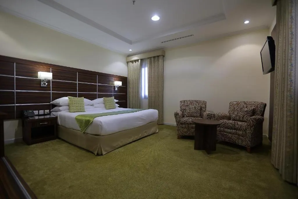 Awtad Elmasi Hotel Mecca