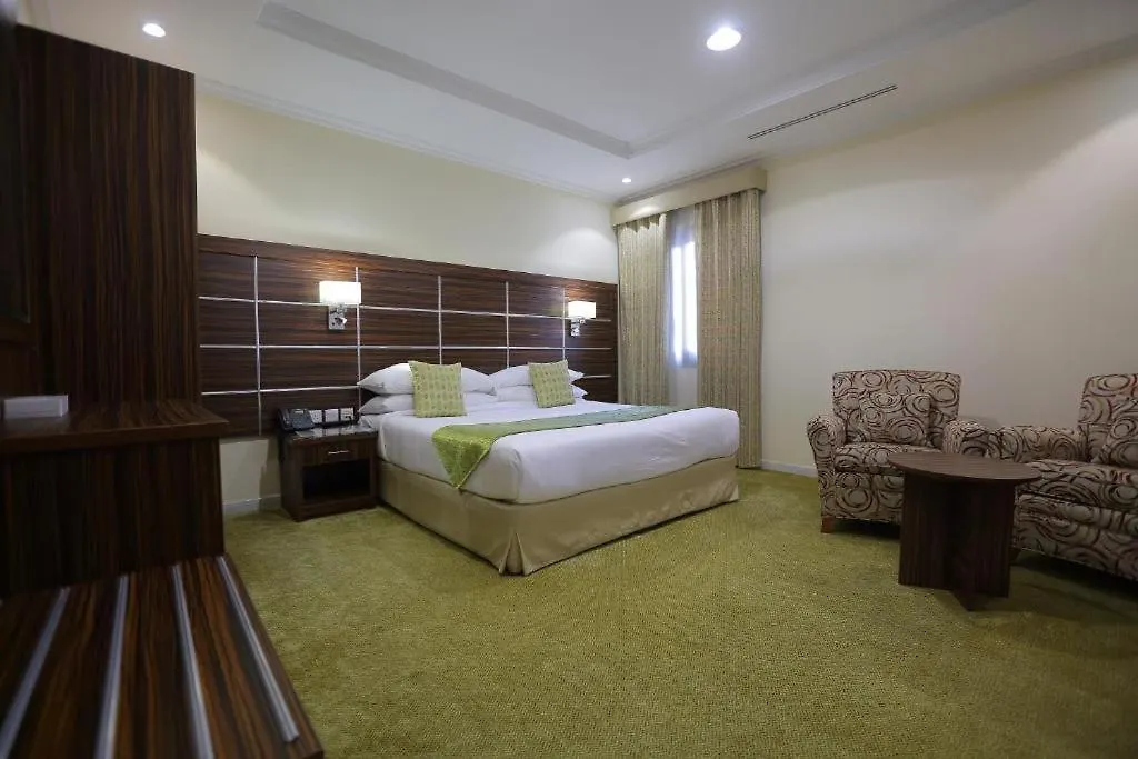 Awtad Elmasi Hotel Mecca