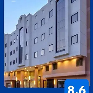 Hotel Makarem Mina, Mecca