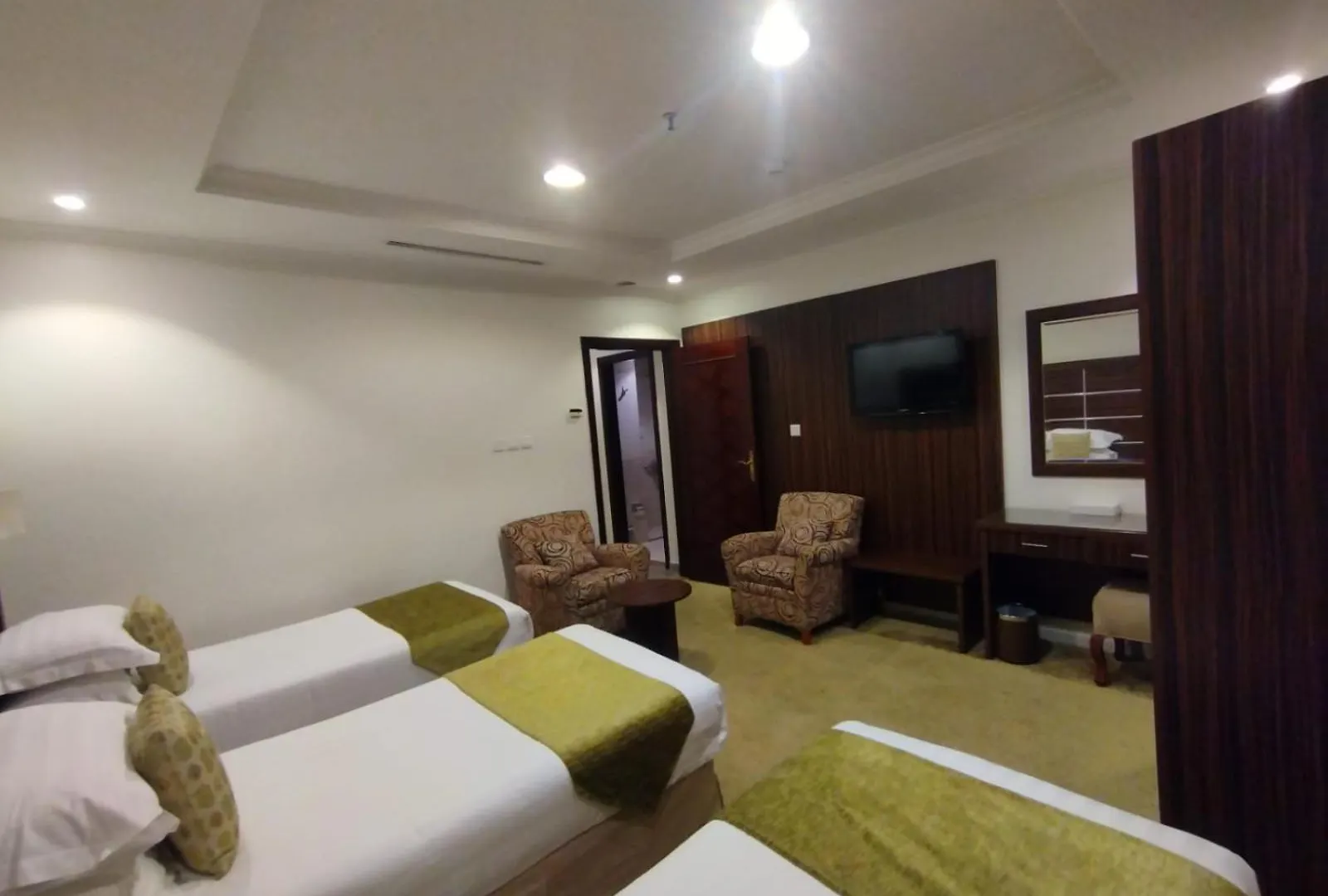 Awtad Elmasi Hotel Mecca 2*,