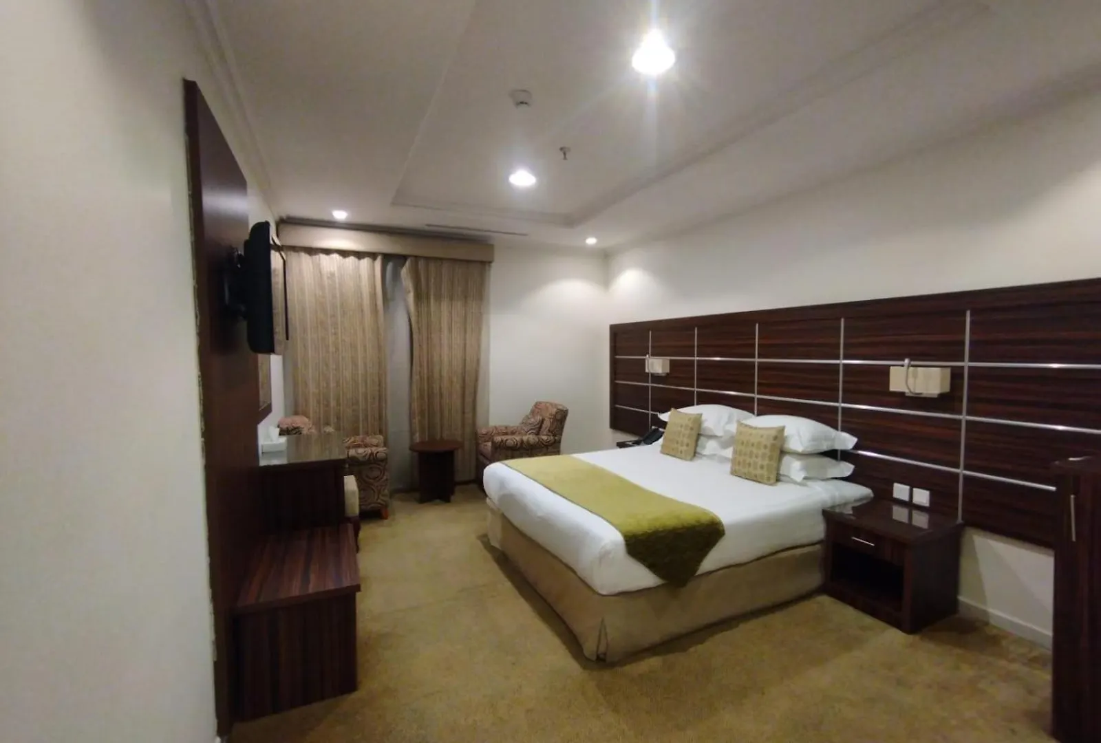 Awtad Elmasi Hotel Mecca Saudi Arabia