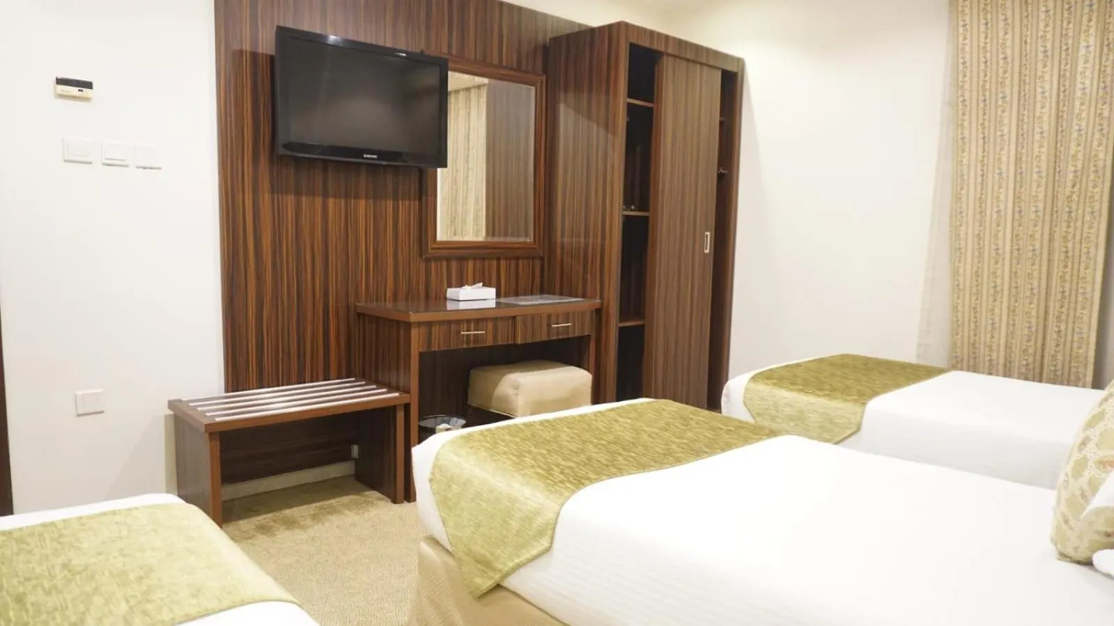 Awtad Elmasi Hotel Mecca Saudi Arabia