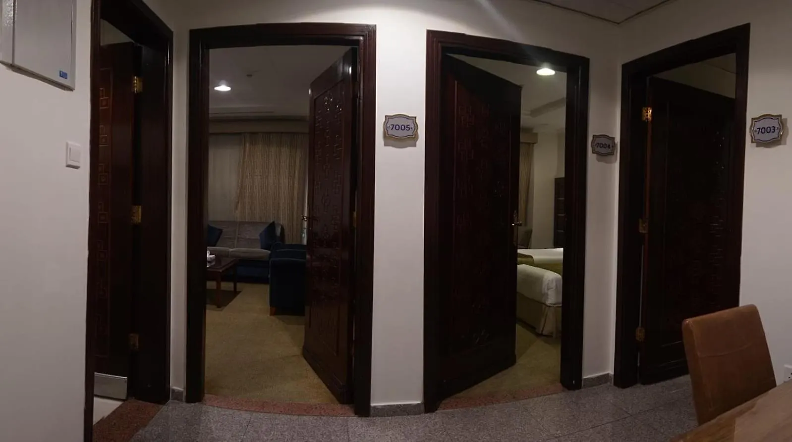 Awtad Elmasi Hotel Mecca