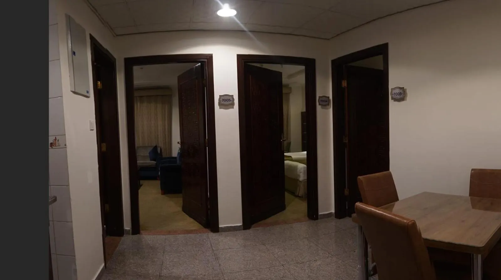 **  Awtad Elmasi Hotel Mecca Saudi Arabia