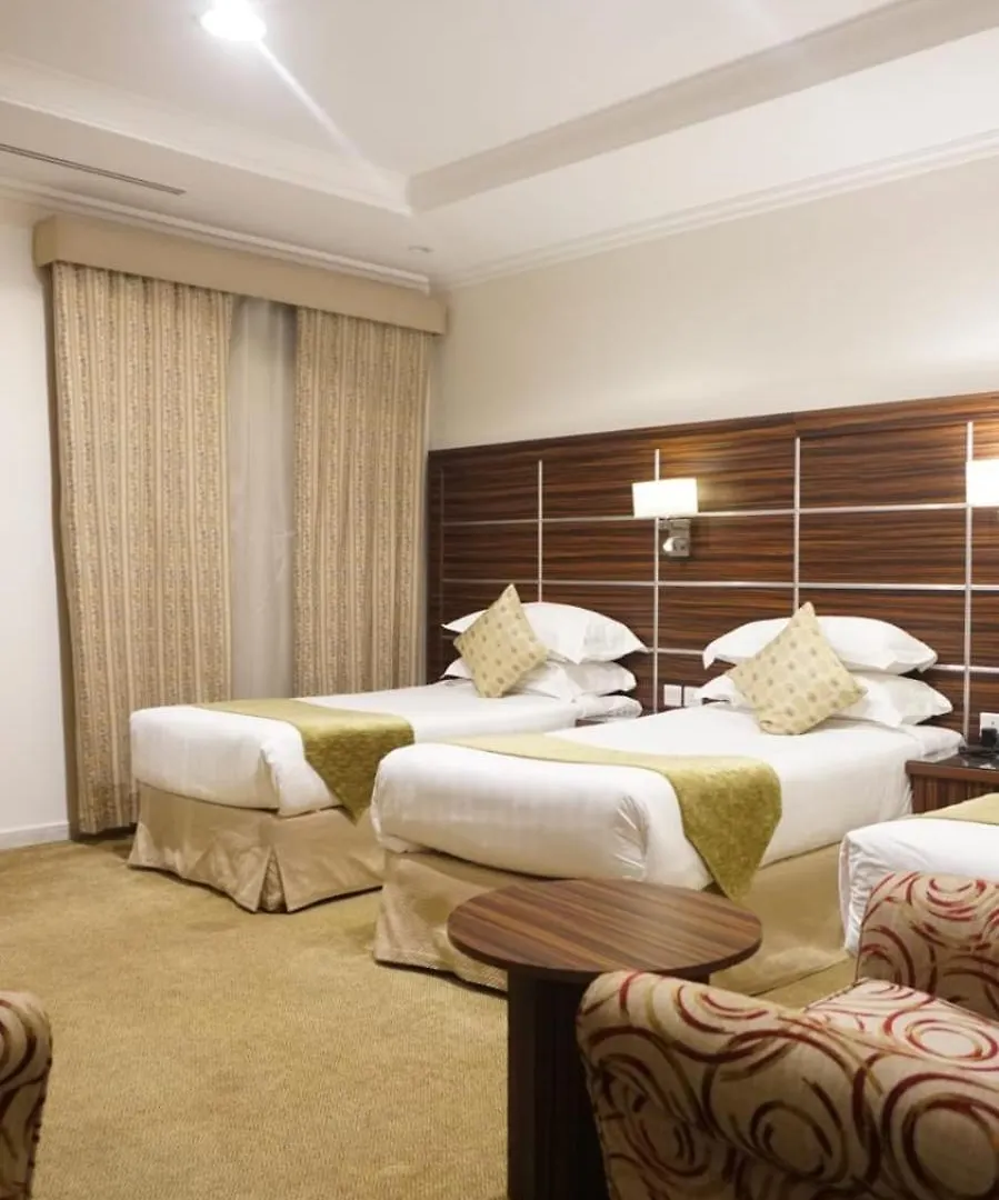 Awtad Elmasi Hotel Mecca 2*,