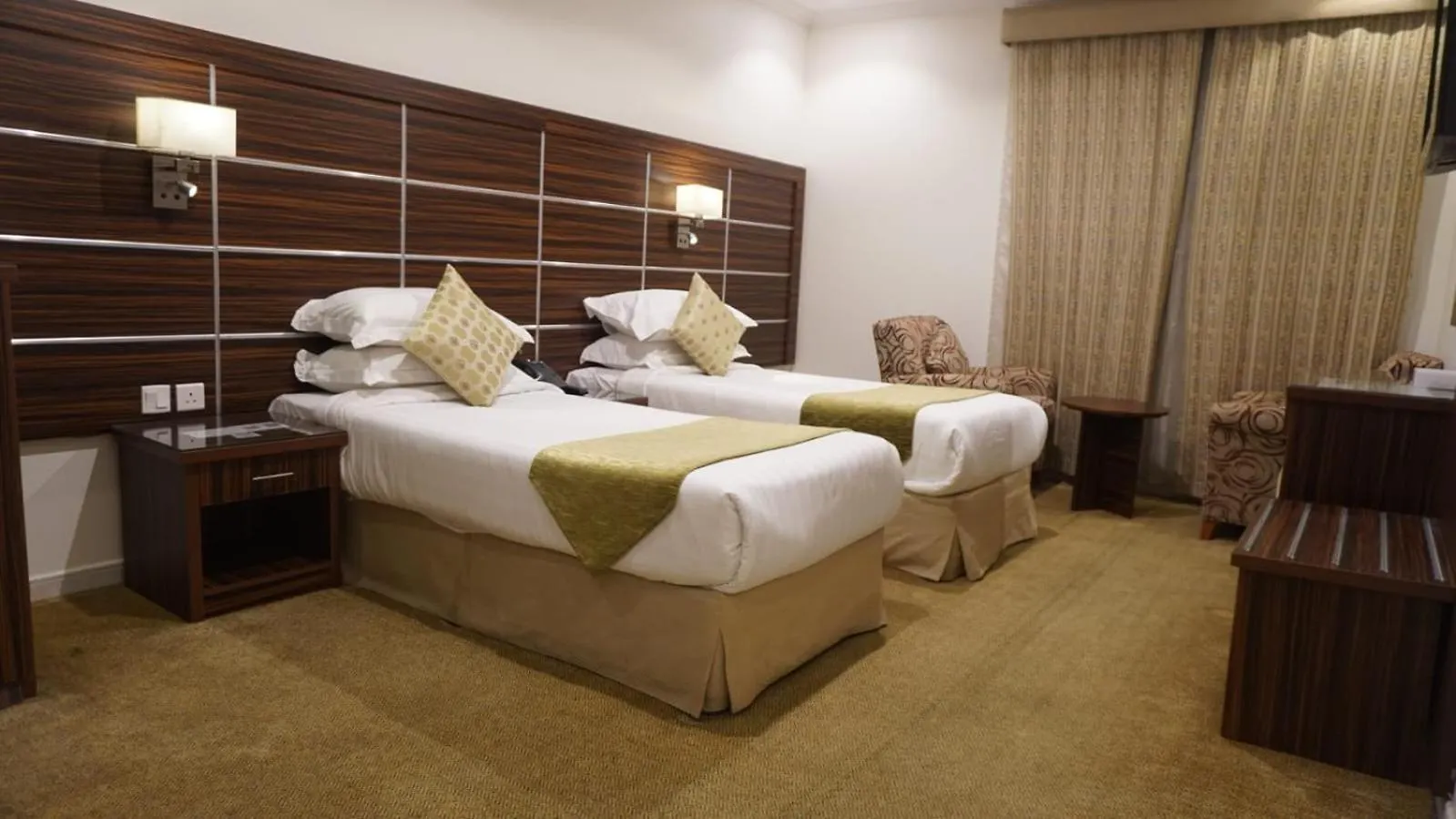 Awtad Elmasi Hotel Mecca 2*,