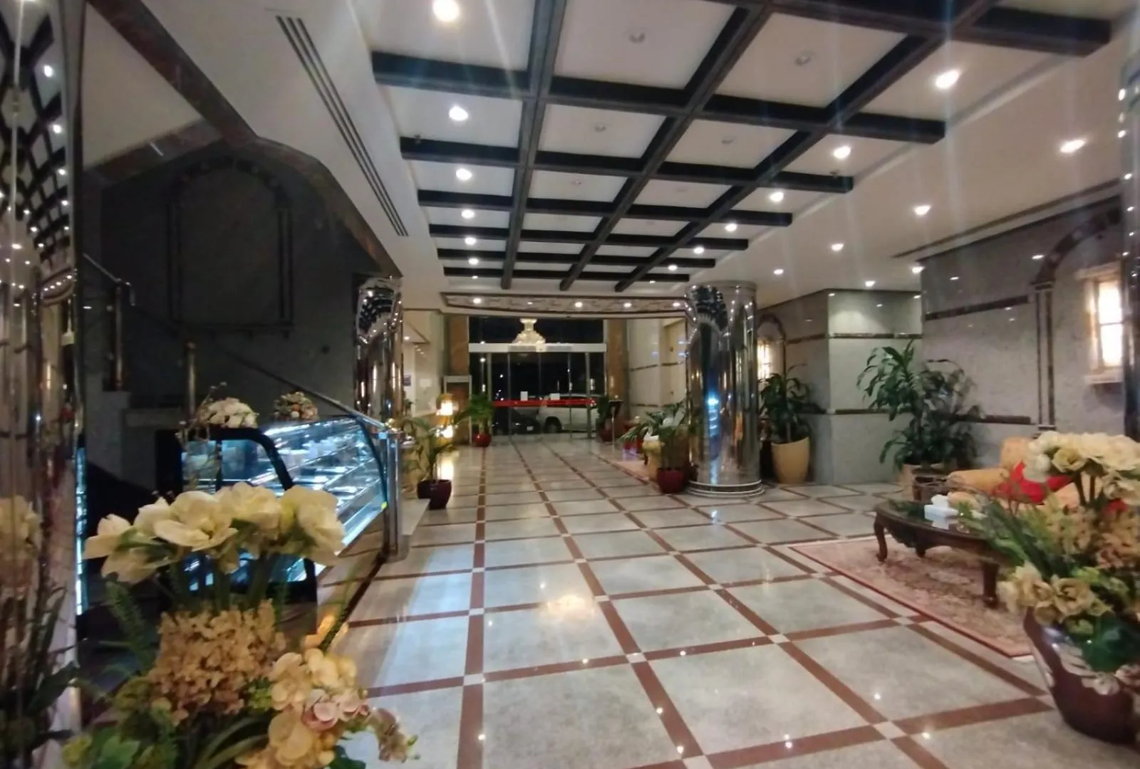 Awtad Elmasi Hotel Mecca