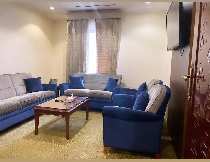 Awtad Elmasi Hotel Mecca