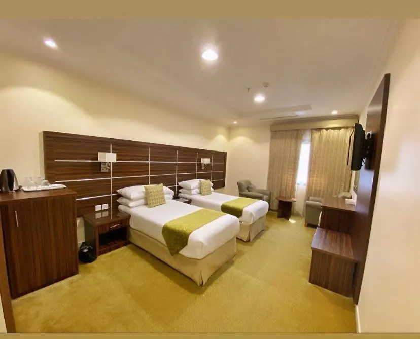 Awtad Elmasi Hotel Mecca 2*,