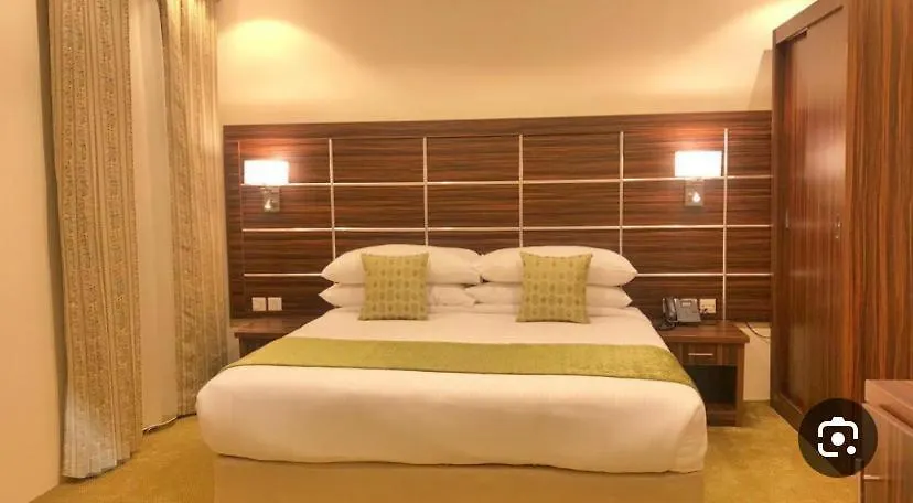 Awtad Elmasi Hotel Mecca 2*,