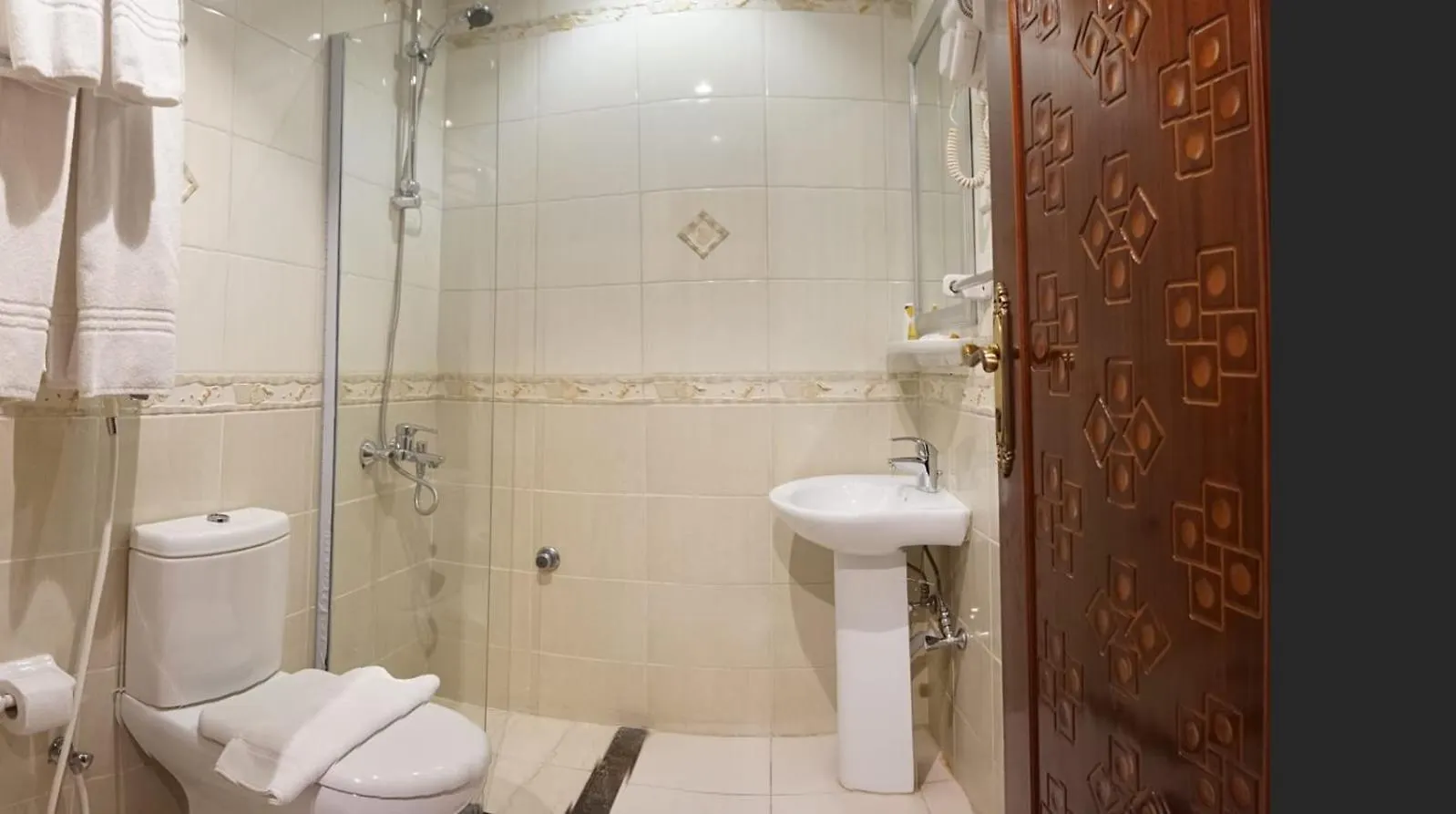 Awtad Elmasi Hotel Mecca