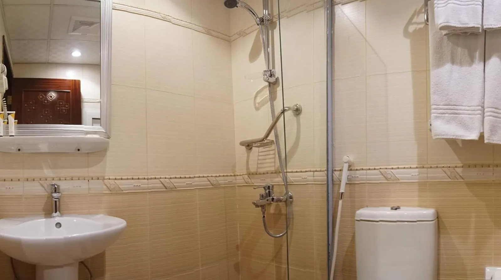 Awtad Elmasi Hotel Mecca Saudi Arabia