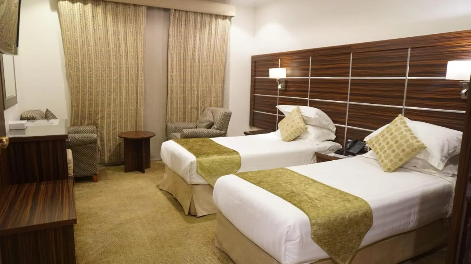 Awtad Elmasi Hotel Mecca Saudi Arabia